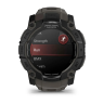 Смарт-часы GARMIN INSTINCT 3 (50 мм) AMOLED черные/угольные 010-03020-00